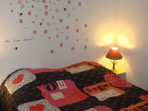 CHALET 6 personnes - ROUERGAT