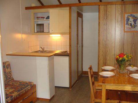 CHALET 6 personnes - ROUERGAT