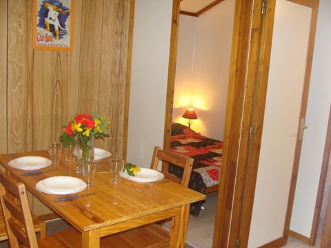 CHALET 6 personnes - ROUERGAT