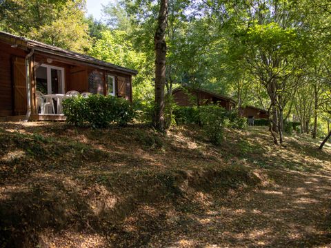 CHALET 6 personnes - ROUERGAT