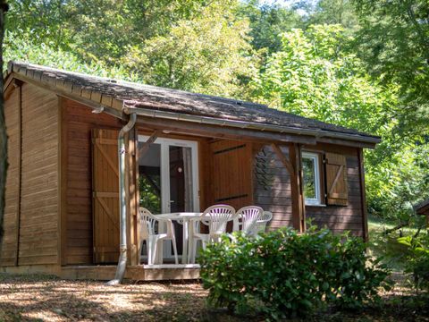 CHALET 6 personnes - ROUERGAT