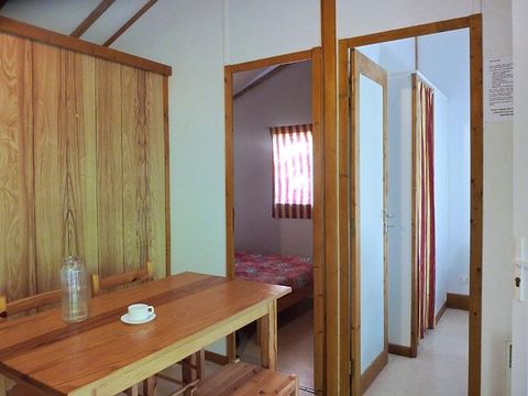 CHALET 6 personnes - ROUERGAT