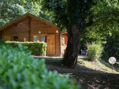 CHALET 8 personnes - RUTENE