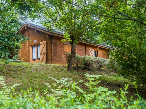 CHALET 8 personnes - RUTENE