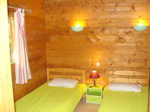 CHALET 8 personnes - RUTENE