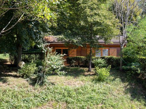 CHALET 8 personnes - RUTENE