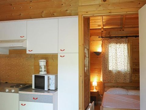 CHALET 8 personnes - RUTENE