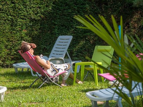 Village Vacances Les Chalets de la Gazonne - Camping Aveyron - Image N°19