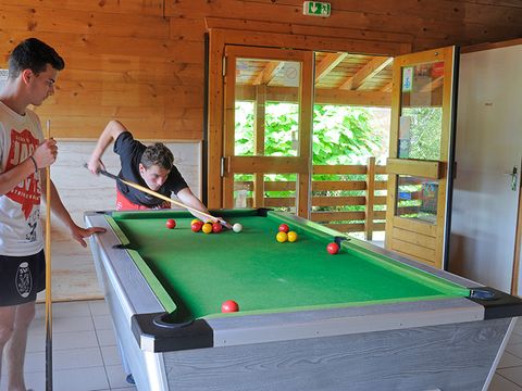 Village Vacances Les Chalets de la Gazonne - Camping Aveyron - Image N°15