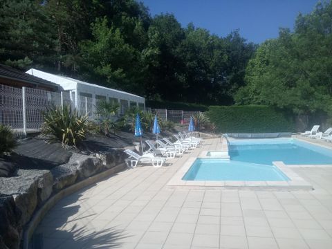 Village Vacances Les Chalets de la Gazonne - Camping Aveyron - Image N°50
