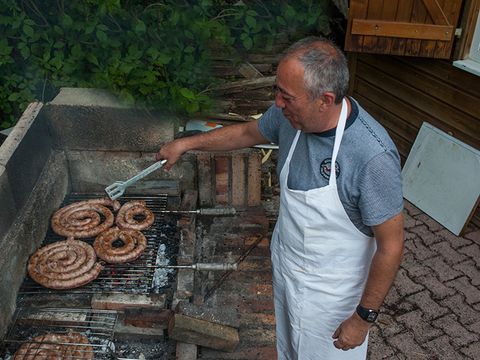 Village Vacances Les Chalets de la Gazonne - Camping Aveyron - Image N°24