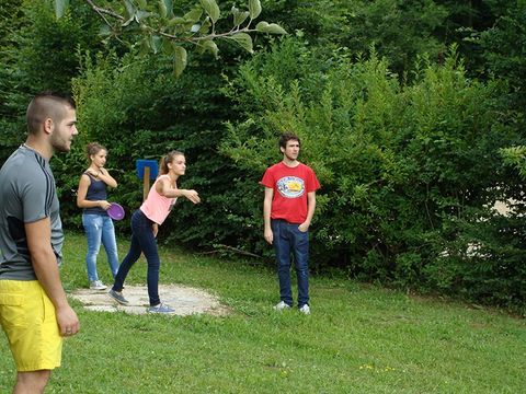 Village Vacances Les Chalets de la Gazonne - Camping Aveyron - Image N°8
