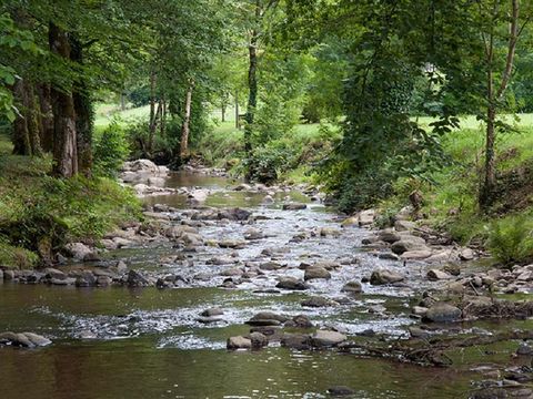 Village Vacances Les Chalets de la Gazonne - Camping Aveyron - Image N°49