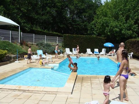 Village Vacances Les Chalets de la Gazonne - Camping Aveyron - Image N°3