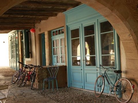 Village Vacances Les Chalets de la Gazonne - Camping Aveyron - Image N°98