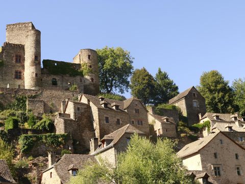 Village Vacances Les Chalets de la Gazonne - Camping Aveyron - Image N°70