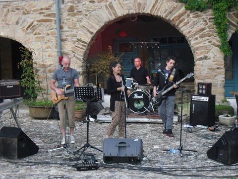 Village Vacances Les Chalets de la Gazonne - Camping Aveyron - Image N°68