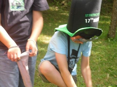 Village Vacances Les Chalets de la Gazonne - Camping Aveyron - Image N°58