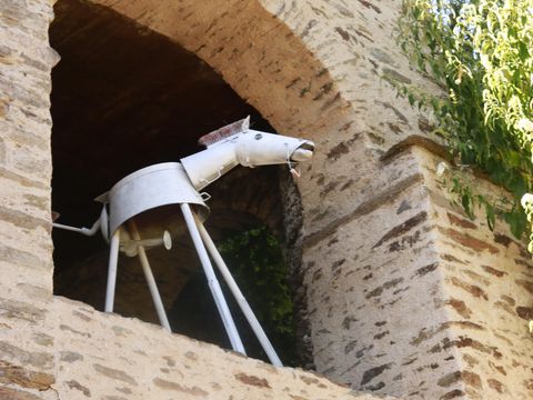 Village Vacances Les Chalets de la Gazonne - Camping Aveyron - Image N°88