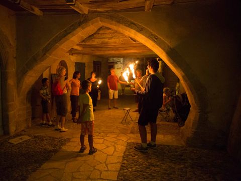 Village Vacances Les Chalets de la Gazonne - Camping Aveyron - Image N°39
