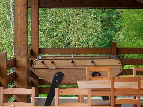 Village Vacances Les Chalets de la Gazonne - Camping Aveyron - Image N°71