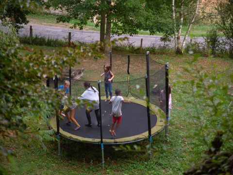 Village Vacances Les Chalets de la Gazonne - Camping Aveyron - Image N°6
