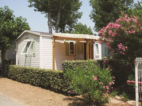 Mobilhome 4 personnes - (samedi)