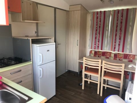 Mobilhome 4 personnes - (samedi)
