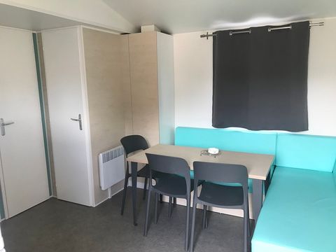 Mobilhome 6 personnes - (samedi)