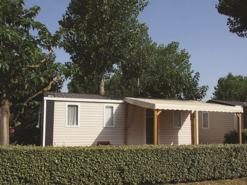 Mobilhome 6 personnes - (samedi)