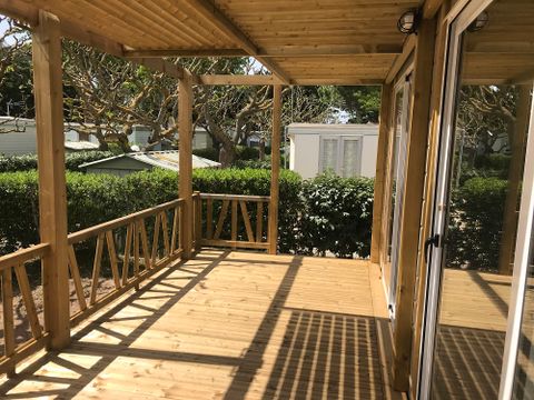 Chalet 6 personnes - Confort (dimanche)