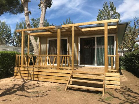 Chalet 6 personnes - Confort (dimanche)