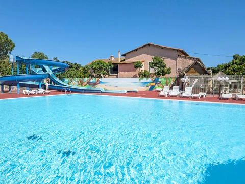 Camping La Maïre - Camping Hérault - Image N°4