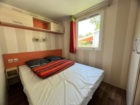 MOBILHOME 4 personnes - COCOON - TV