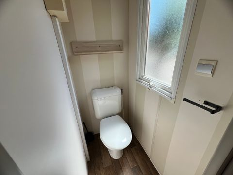 MOBILHOME 4 personnes - COCOON - TV