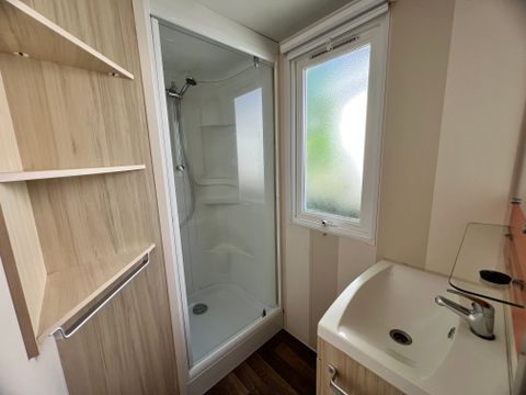 MOBILHOME 4 personnes - COCOON - TV