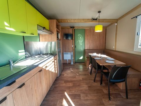 CHALET 6 personnes - LOISIR - TV