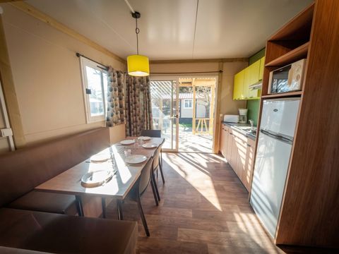 CHALET 6 personnes - LOISIR - TV