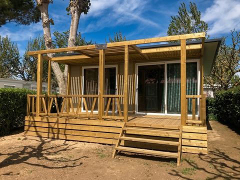 CHALET 6 personnes - LOISIR - TV