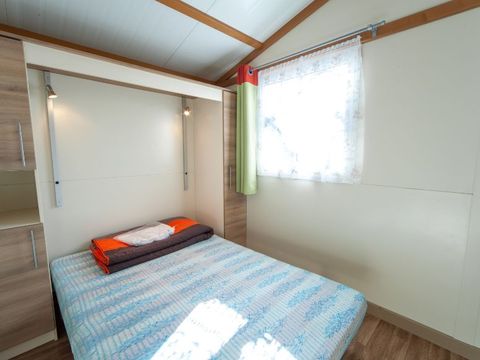 Chalet 6 personnes - Loisir - 3 chambres - 35m²