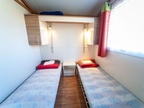 Chalet 6 personnes - Loisir - 3 chambres - 35m²