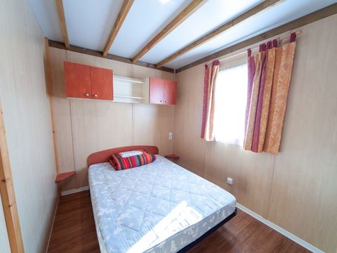 Chalet 6 personnes - Loisir - 3 chambres - 35m²
