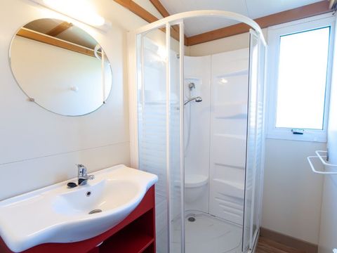 Chalet 6 personnes - Loisir - 3 chambres - 35m²