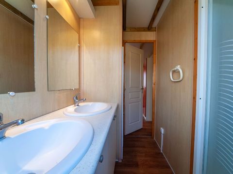 Chalet 6 personnes - Loisir - 3 chambres - 35m²