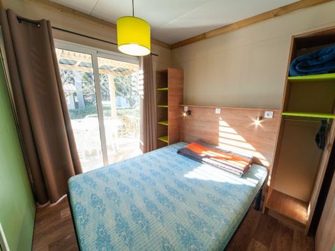 CHALET 6 personnes - Loisir 6 personnes 3 chambres 35m²