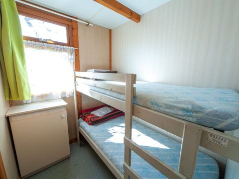 Chalet 6 personnes - Loisir 6 personnes 3 chambres 30m²