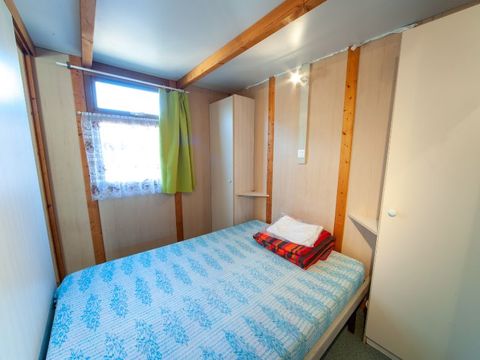 Chalet 6 personnes - Loisir 6 personnes 3 chambres 30m²