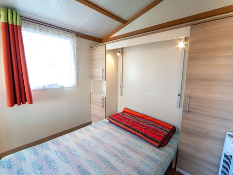 Chalet 4 personnes - Cocoon - 2 chambres - 24m²