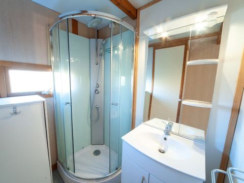 Chalet 6 personnes - Loisir 6 personnes 3 chambres 30m²