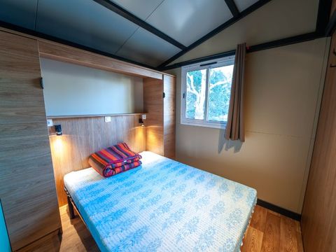 Chalet 2 personnes - Cocoon - 1 chambre - 22m²